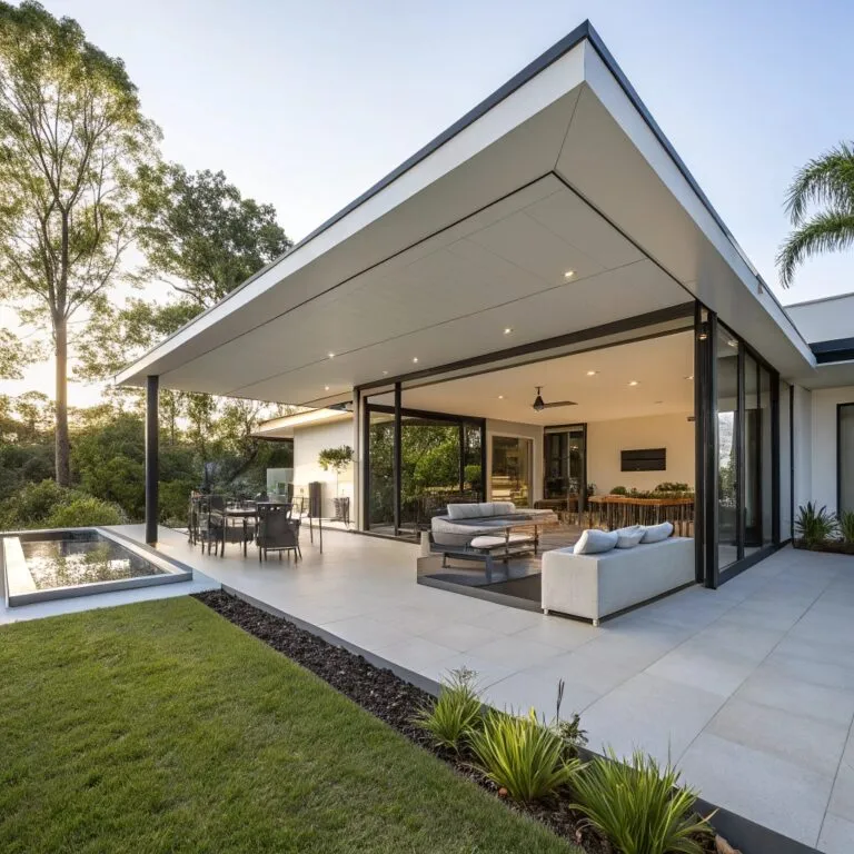 Flat roof patio gold coast 768x768
