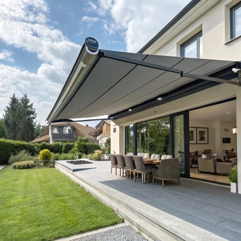 Motorized awning systems represent the pinnacle of 768x768