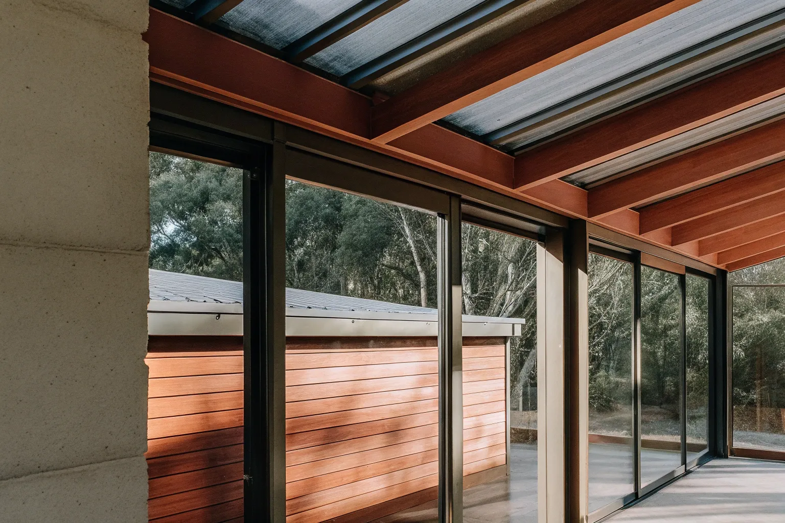 Polycarbonate thickness and profile options polyca